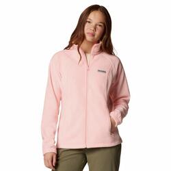 Veste Femme Columbia Benton Springs Full Zip Rose
