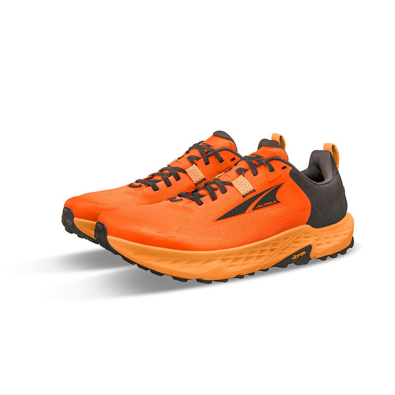 Chaussures de sport Trail HOMME Timp 5 Homme ORANGE
