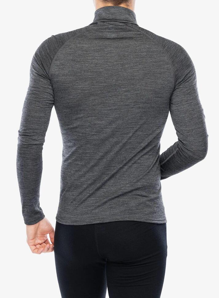 Bluza termiczna męska Odlo Natural Performance PW 150 BL