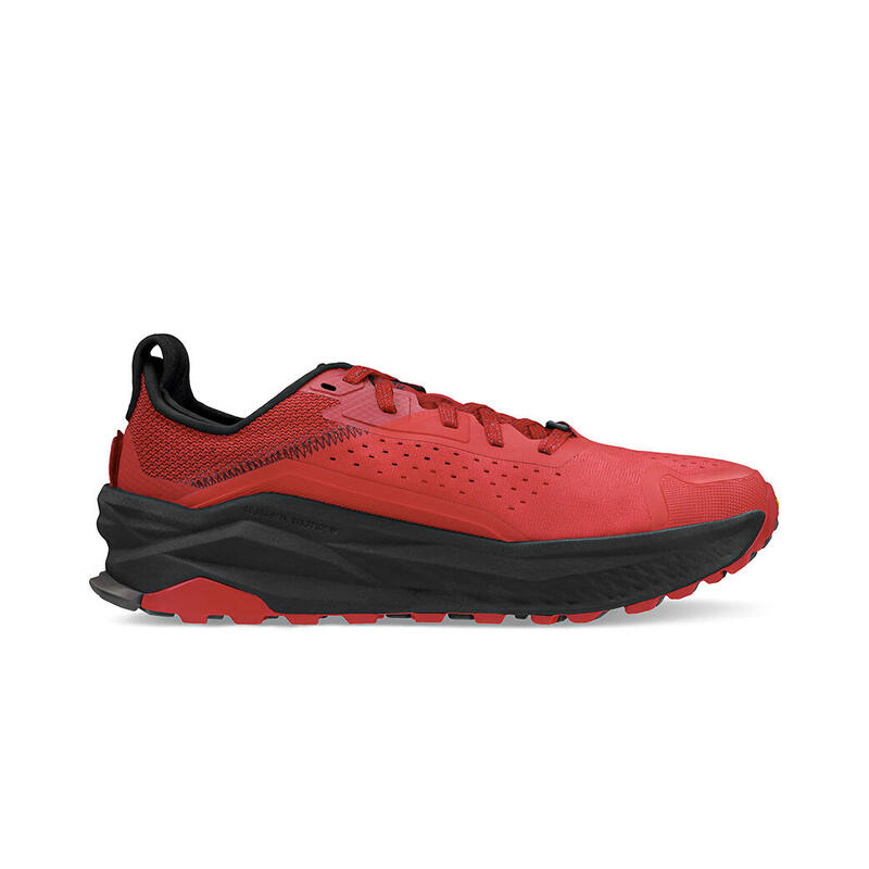Chaussures de sport Trail HOMME OLYMPUS 6 Homme ROUGE
