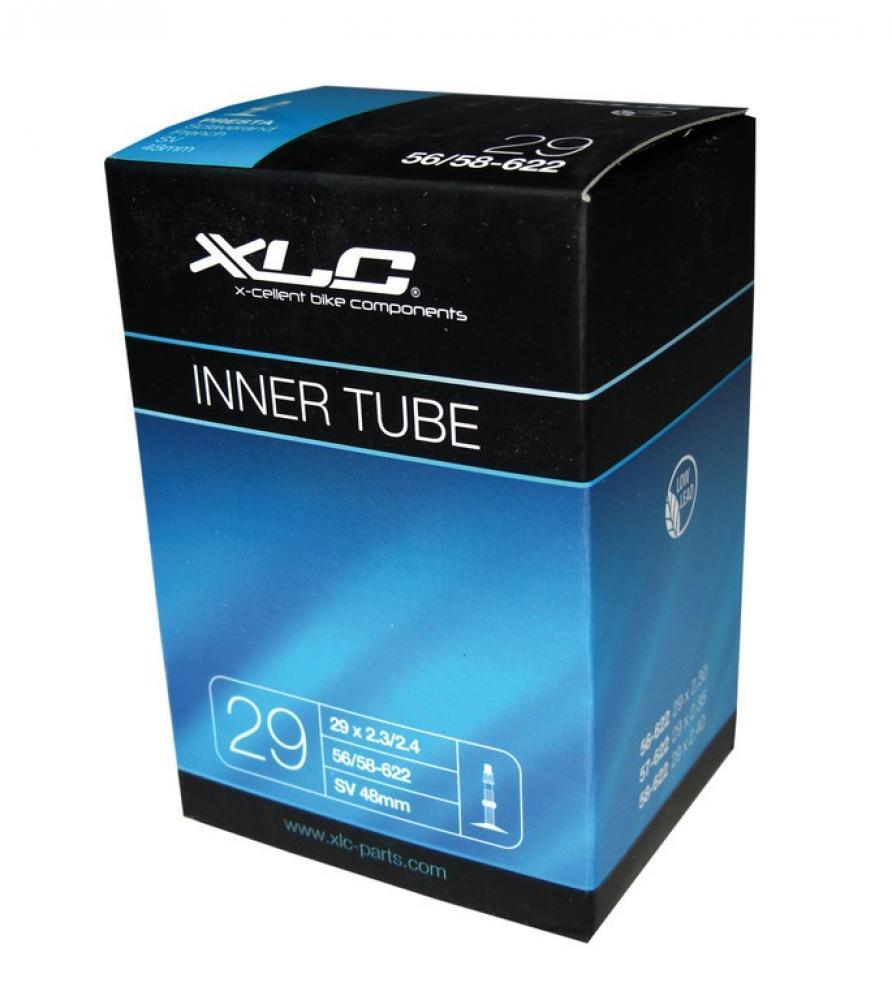 XLC CAMARA 29x3.00-3.50 VALVULA PRESTA 48mm 2/2