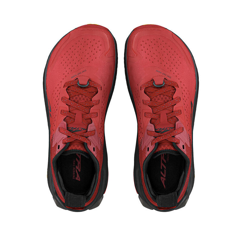 Chaussures de sport Trail HOMME OLYMPUS 6 Homme ROUGE