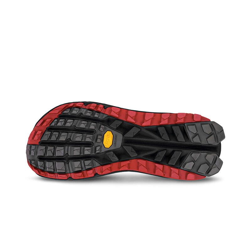 Chaussures de sport Trail HOMME OLYMPUS 6 Homme ROUGE