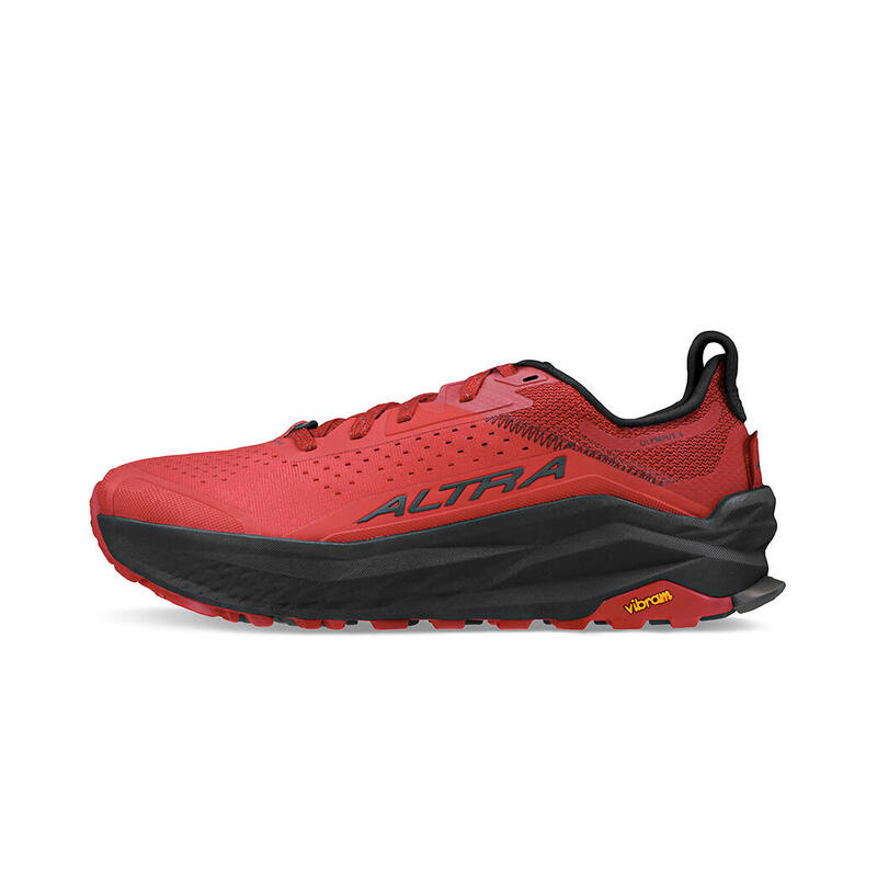 Chaussures de sport Trail HOMME OLYMPUS 6 Homme ROUGE