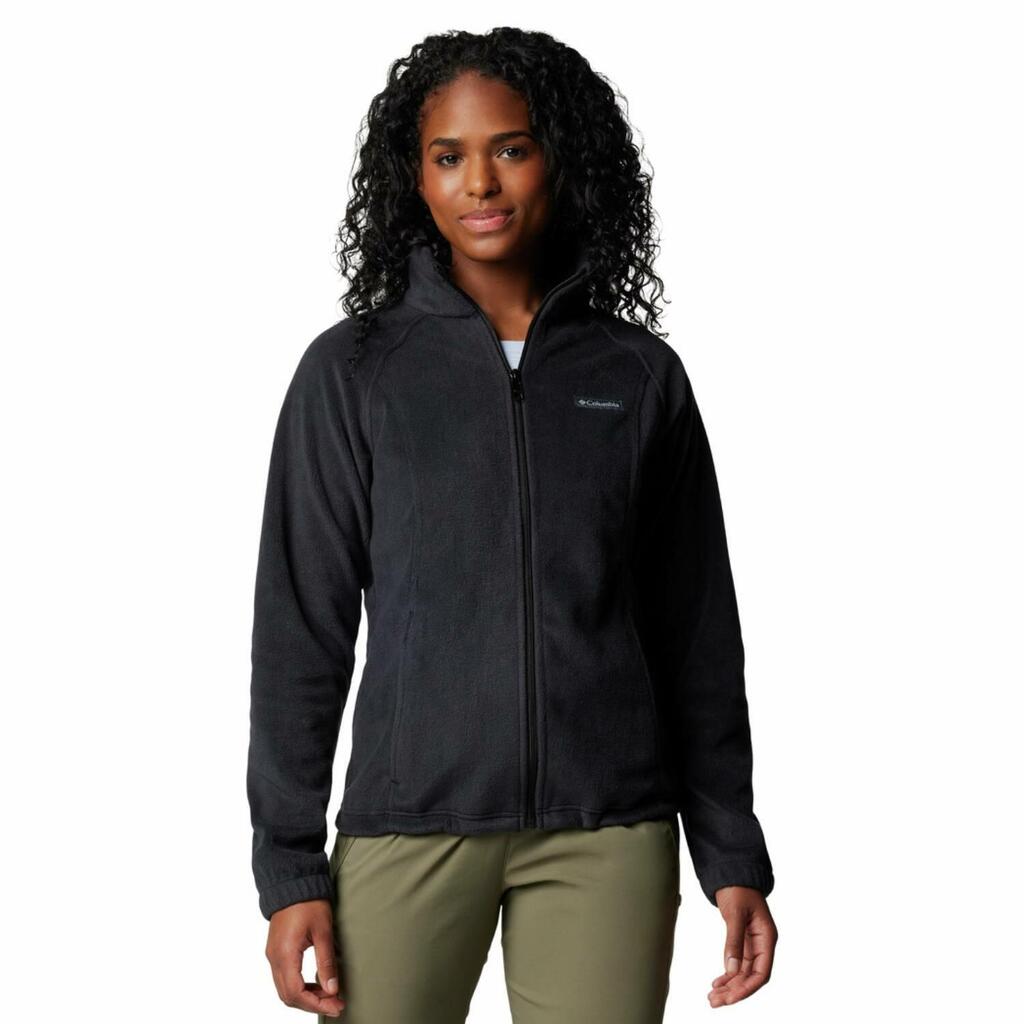Jacket Columbia Benton Springs Full Black