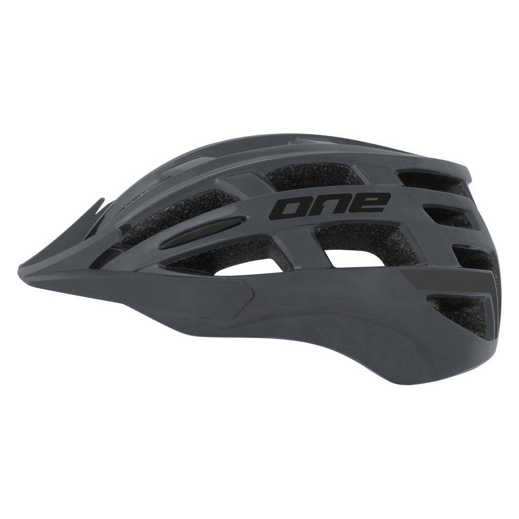 Casco One MTB Sport S/M (54-58 cm) Grigio. 2/2