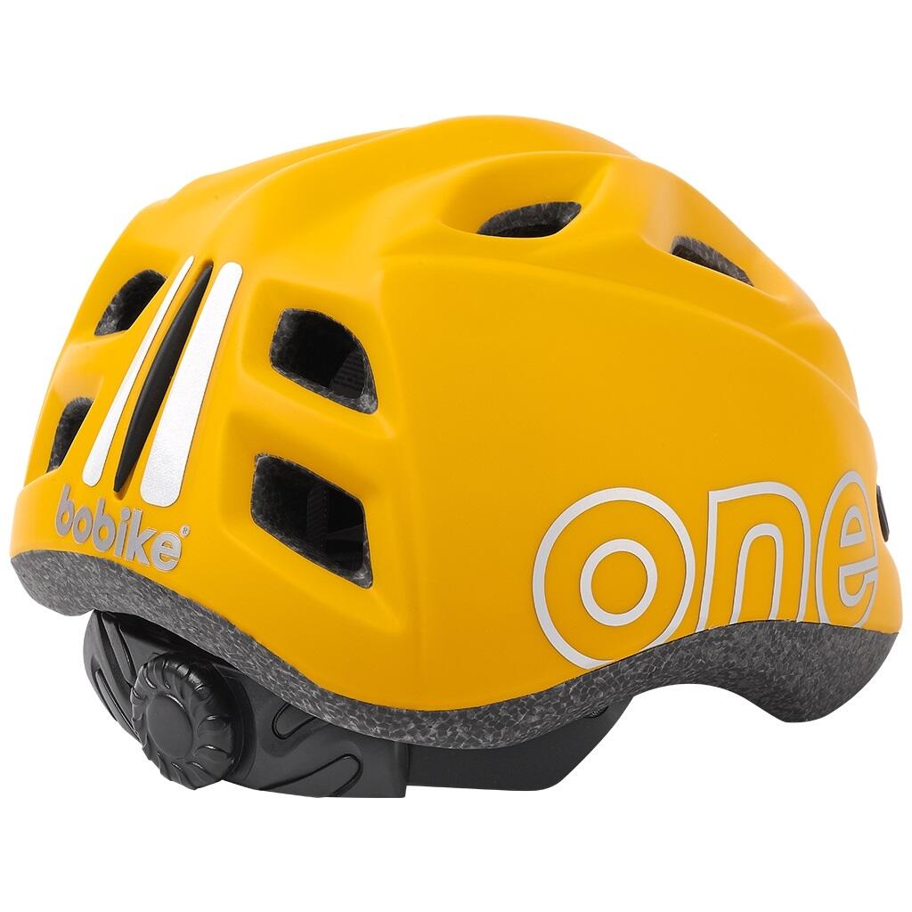 Casco Bobike One XS 48-52 cm en Mostaza Poderosa 2/4