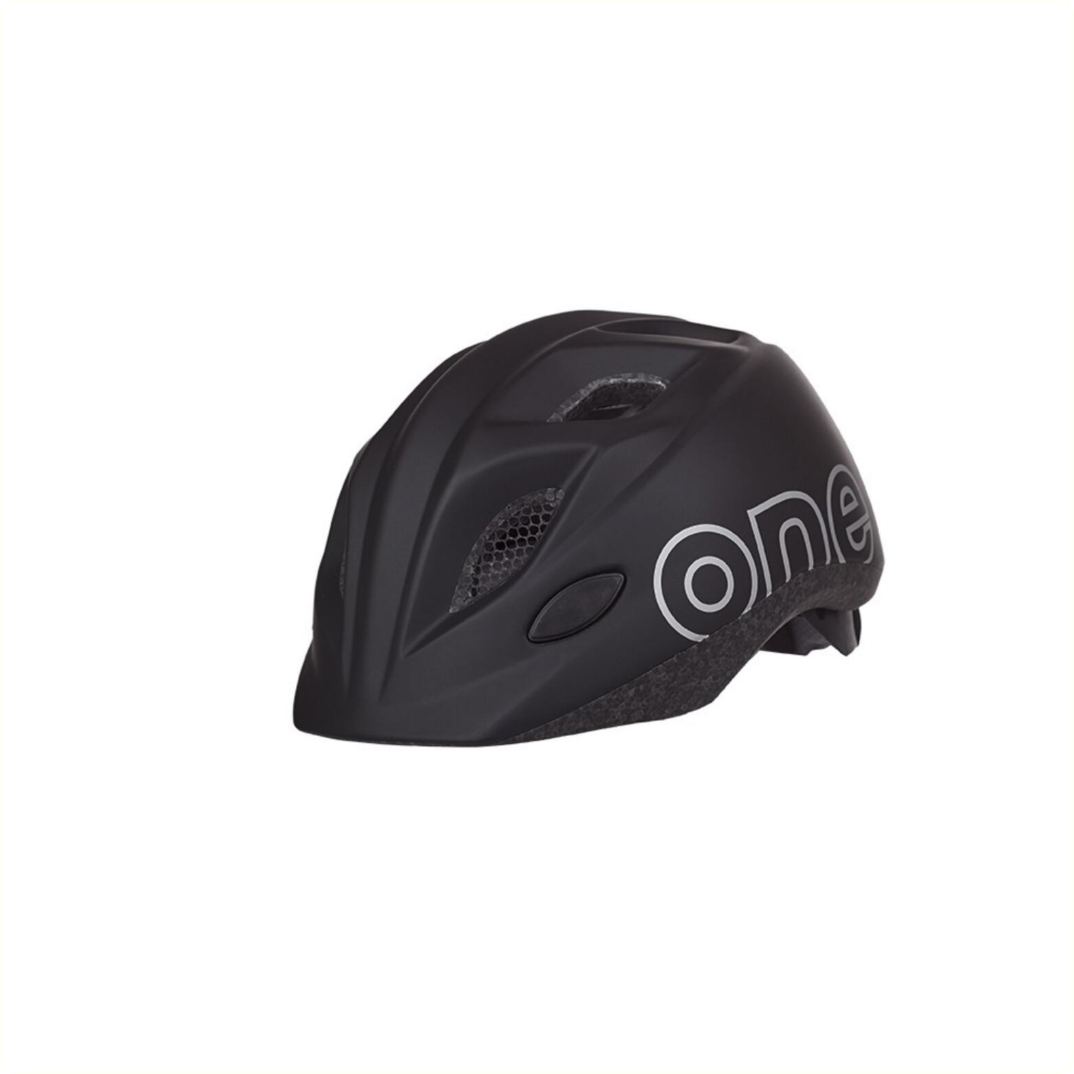 Bobike - Casque Bobike One Plus Noir 52-56 Cm Taille S - Casque - Noir - Decathlon