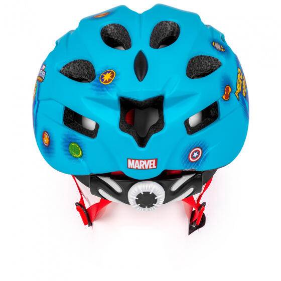 Casco Disney Superhéroes para Niños - Avengers Azul 2/5
