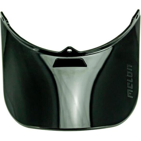 Melon Helmvizier Vista Visor UV400 Black