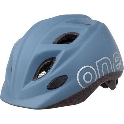 Bobike kinderhelm xs 48-52 cm - citadel blue voor optimale bescherming