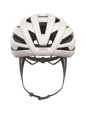 Abus Stormchaser ACE Fahrradhelm - Polarweiß L 57-61 cm