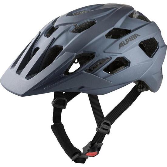 Olympic Sportswear Alpina MTB-Helm Anzana Tocsen 52-57 Indigo matt
