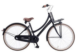 Aldo 24 pouces cargo cruiser ds 3v noir mat