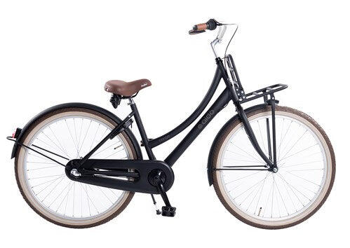 Aldo Cargo Cruiser 24 pollici 3 marce nero opaco.