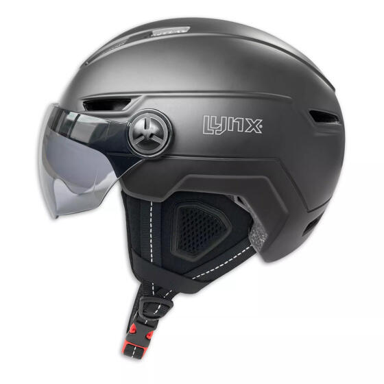 Visor de doublure intérieure de lynx l xl 2/2