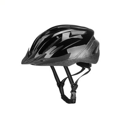 Falkx helm unisex zwart maat 58-61 cm