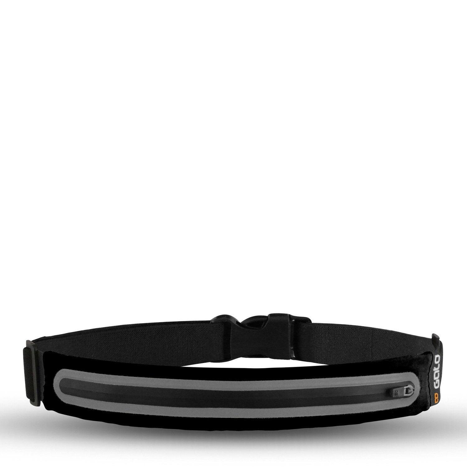 Outwet Sportgürtel Wasserdicht Schwarz - Einheitsgröße 1/2