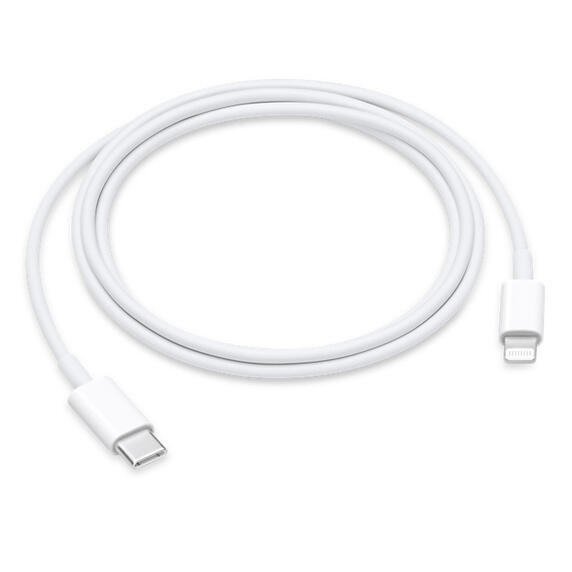 APPLE USB-C naar Lightning-kabel (1 m)