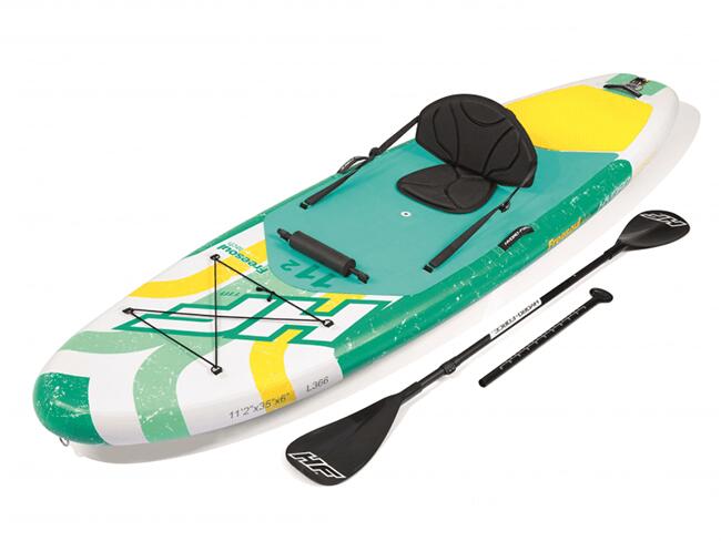 Hydro Force Freesoul Tech SUP Set für ultimativen Wasserspaß 3/6
