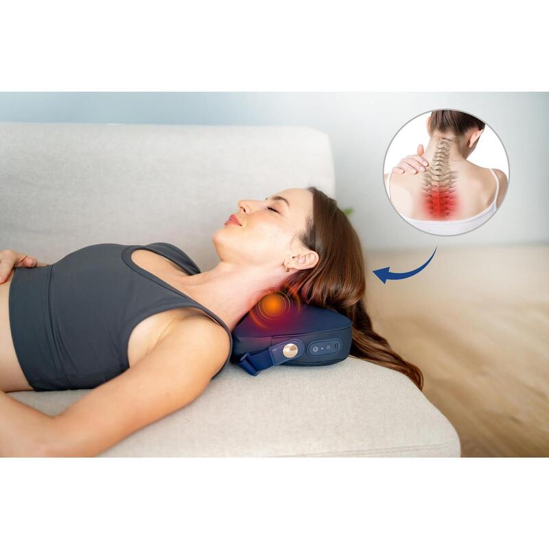 Poduszka masująca shiatsu masażer MEDIVON Polaris