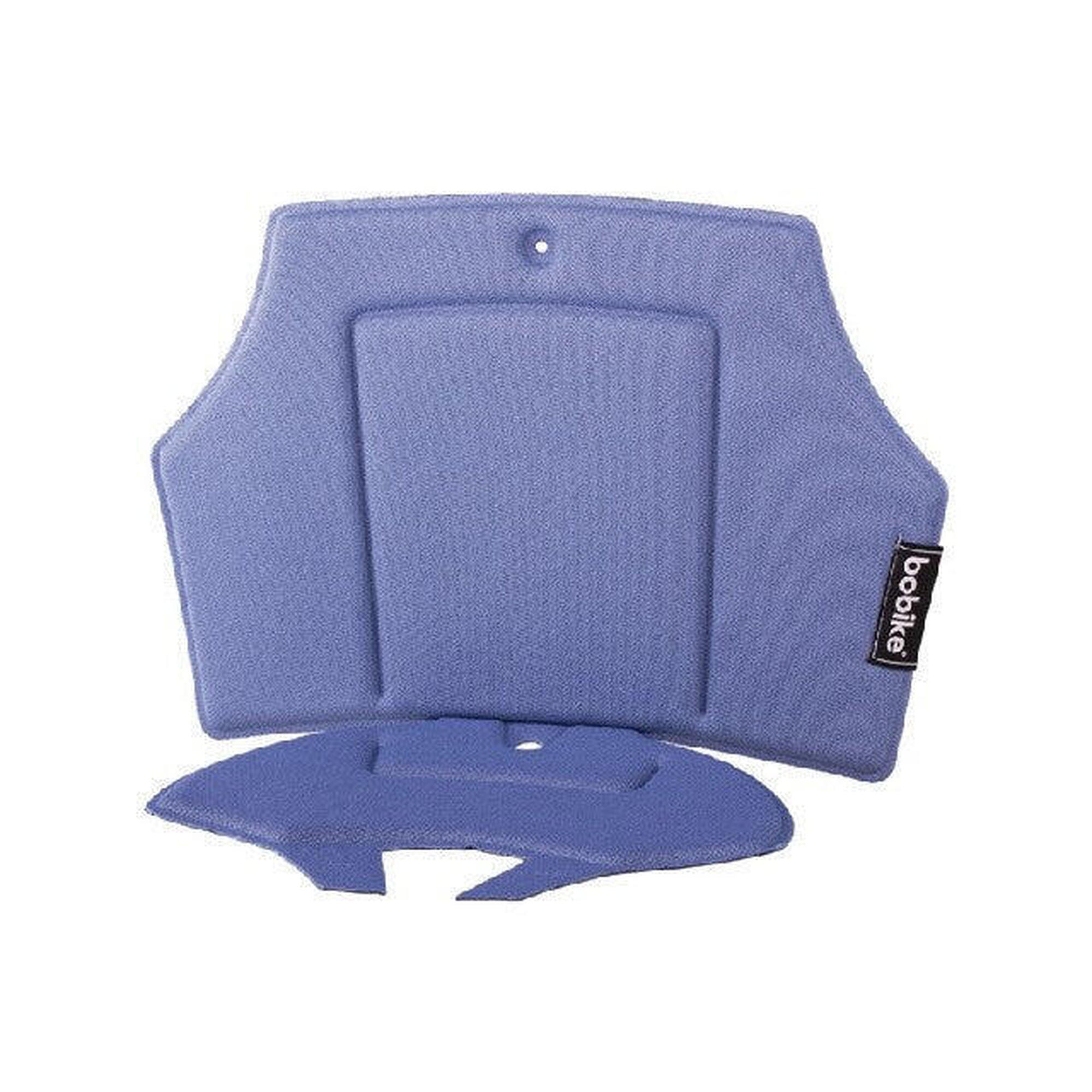 Bobike - Bobike Inclay Maxi Tour Denim De Luxe - Siège Vélo Enfant - Bleu - Decathlon