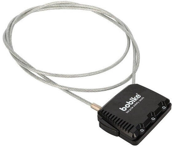 Slot Bobike Maxi Figur Länge Länge