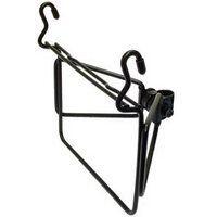 Uchwyt koszyka STECO Mand-Mee 25 mm czarny mat