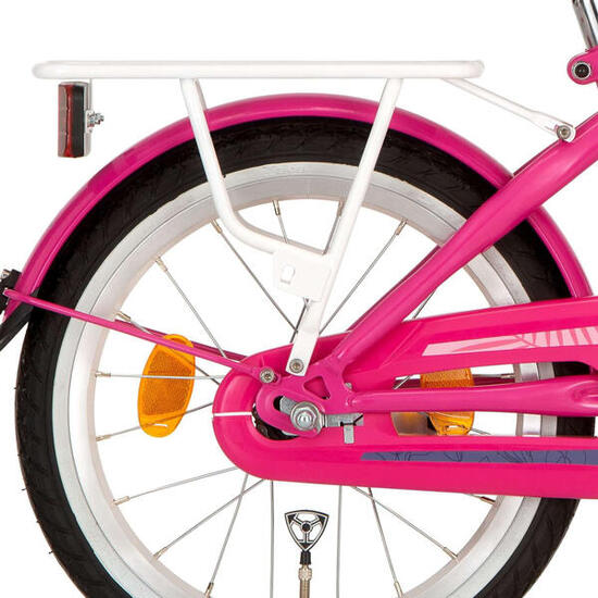 Portapacchi posteriore Alpina GP 18 pollici Snow White.