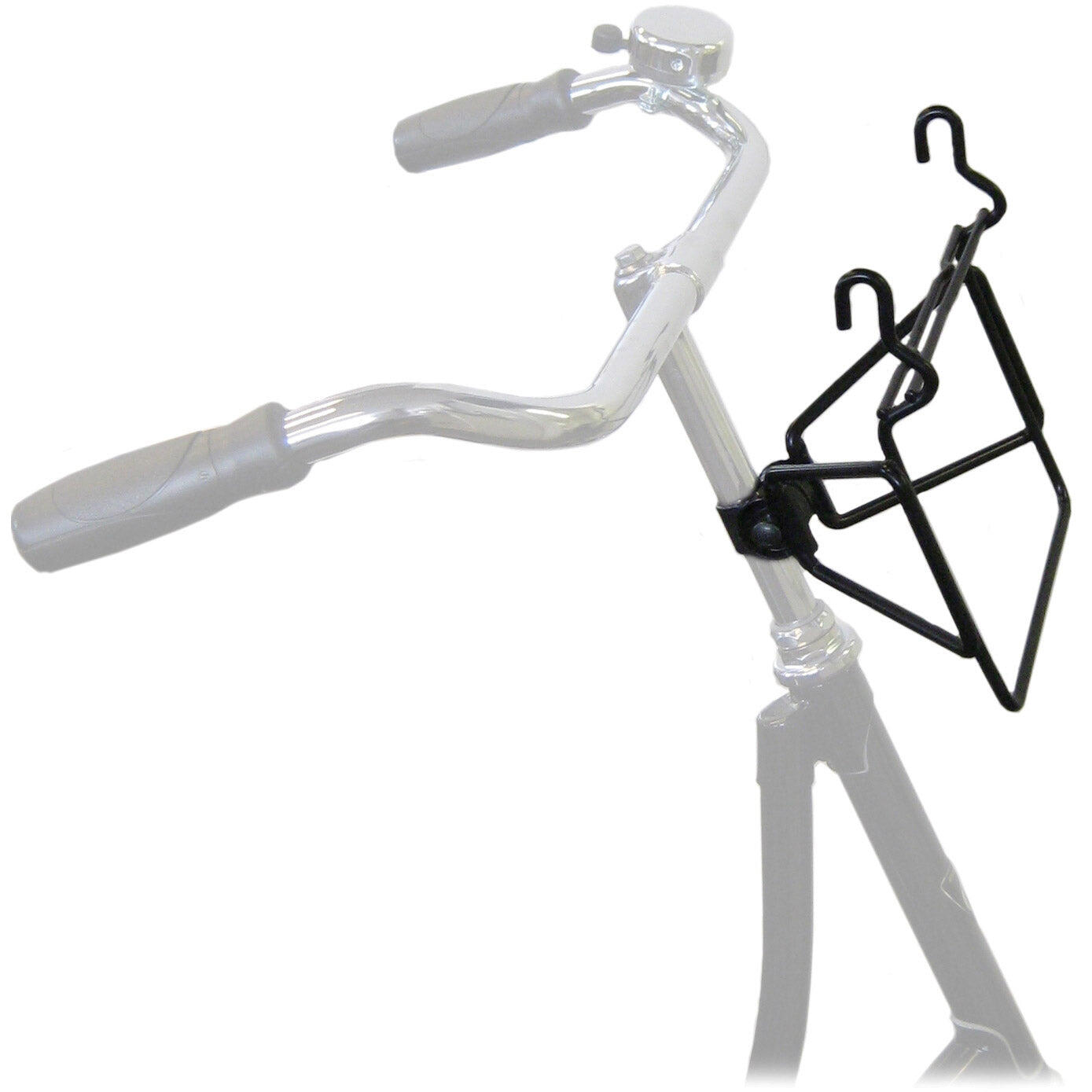 Steco Mand-Mee Noir – Support Universel pour Guidon 3/5