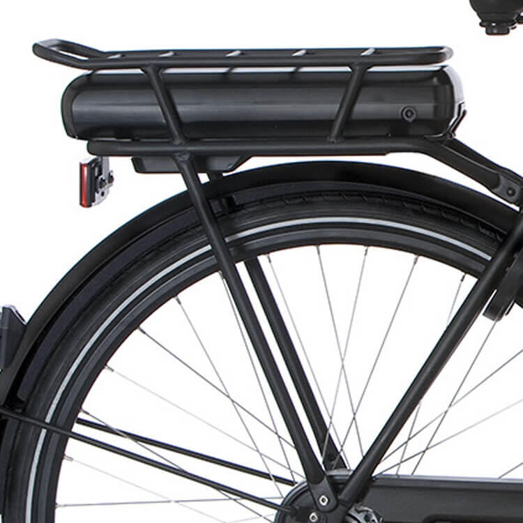 Cortina - Cortina Achterdrager E-u1 57 Black Matt - Porte-bagage - Noir - Decathlon