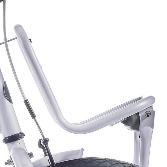 Alpina Portapacchi Anteriore Avant 20 Clubb Frosty Pink Matt.