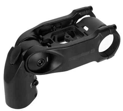 Ergotec Octopus Kiox A-Head Vorbau Ø31,8mm 110mm schwarz