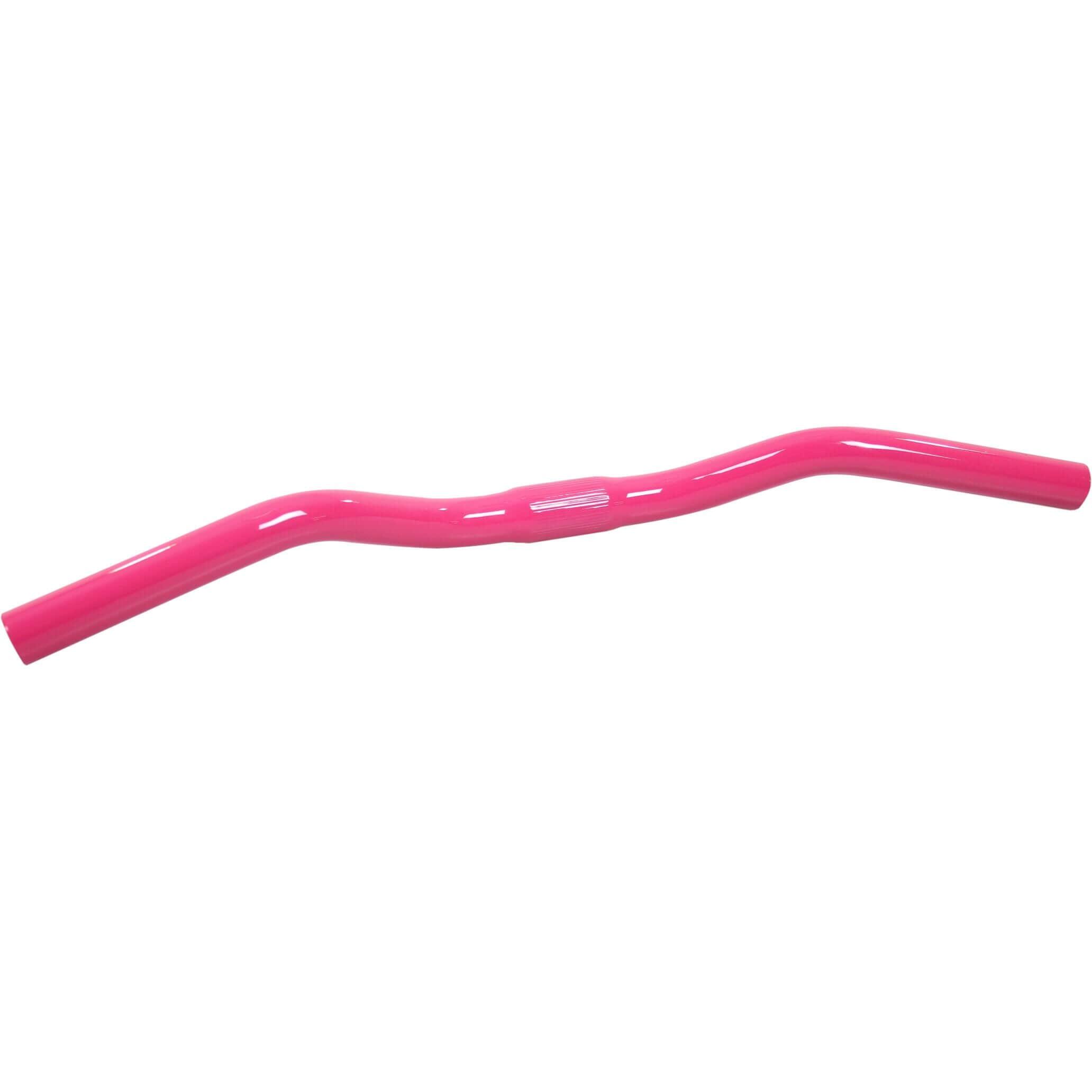 Manubrio Alpina per bici senza pedali - fucsia rosa 1/1