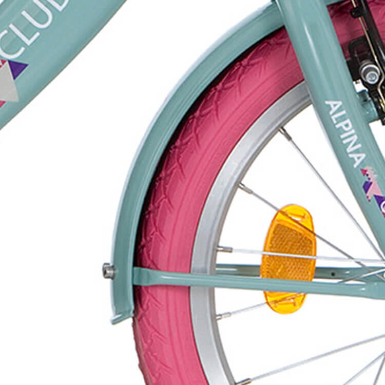 Alpina - Alpina Fender Set 18 Clubb Soft Mint - Garde-boue - Vert - Decathlon