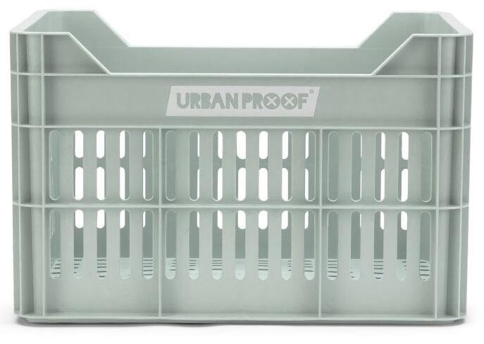 Caisse de vélo Urban Proof 30L Misty Mint – Durable et Écologique 3/7