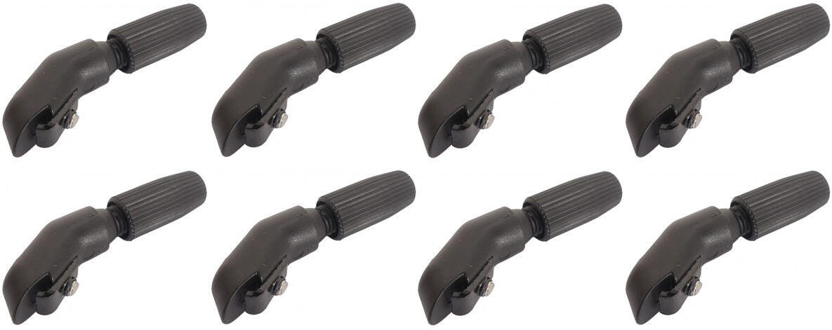 Mirage Speedclips (P8) für Kotflügelhalterung 4/4