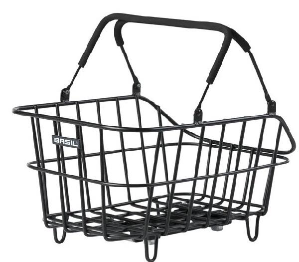 Panier arrière pour vélo Cento Alu MIK 2/2