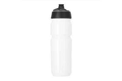 Tacx shanti fles 750ml wit - perfect voor fietsers