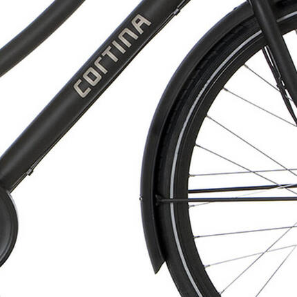 Cortina Fender pour 28 U1 E-U1 Black Matt