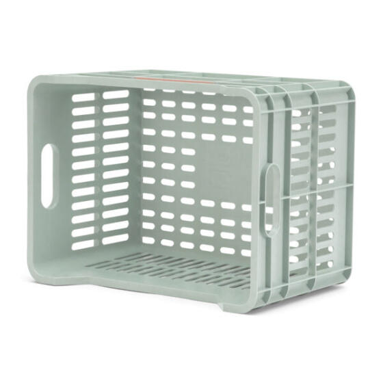 Urban Proof 15L Junior Fahrradkiste in Misty Mint 5/7