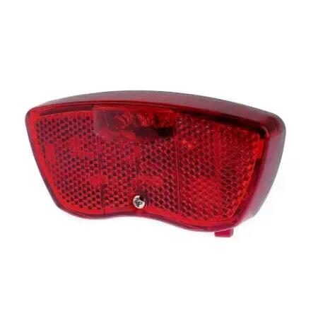 Ikzi Ikzilight Junior 3XLED Rear Light Carrier with Reflector
