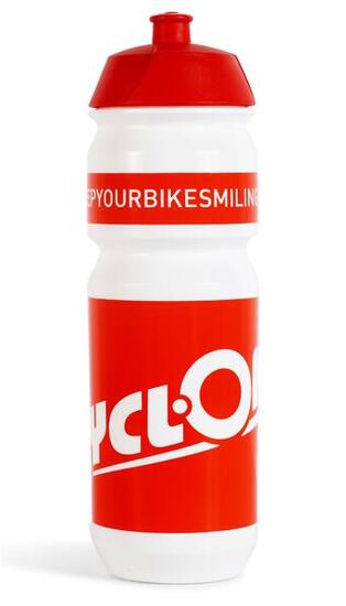 Borraccia Cyclon 750 ml - rossa.