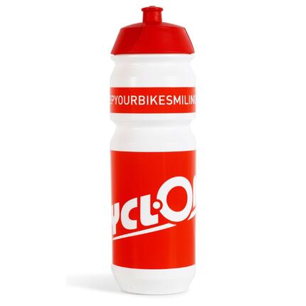 Bidon Cyclon 750 ml - czerwony