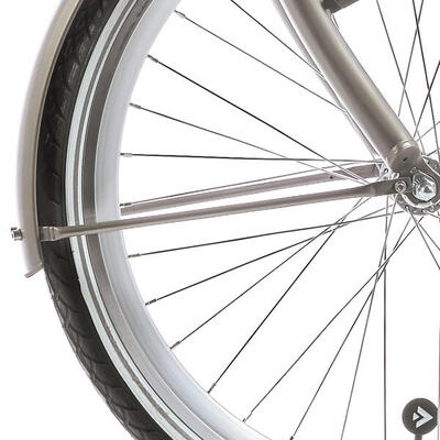 Alpina Fortboard kit aste 26 per Clubb/Cargo oro opaco.