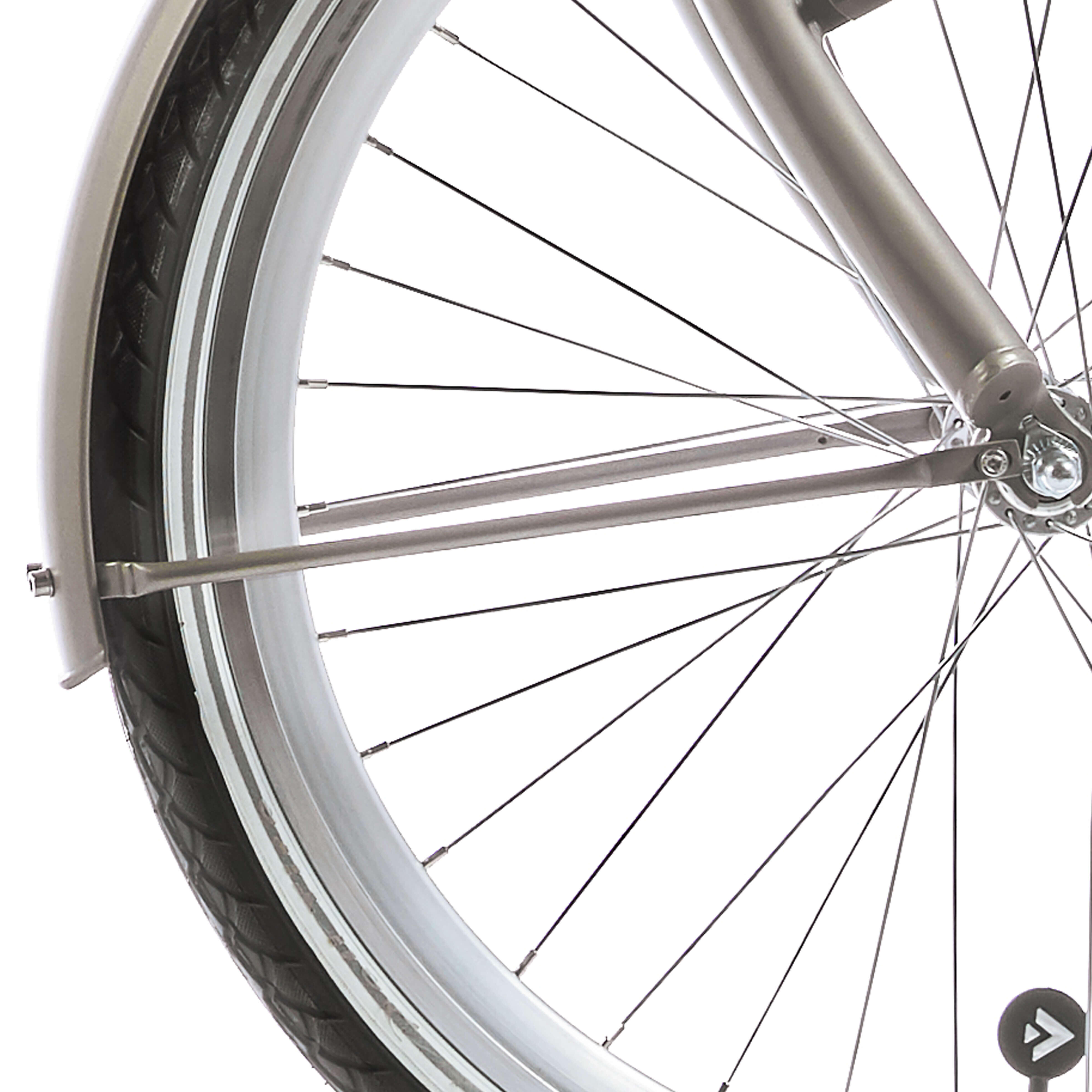 Alpina - Alpina Fortboard Rod Set 26 Clubb Gold Avec Matt - Garde-boue - Jaune - Decathlon