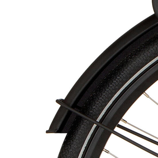 Cortina Fender derrière 28 E-Foss Diamond Black Matt