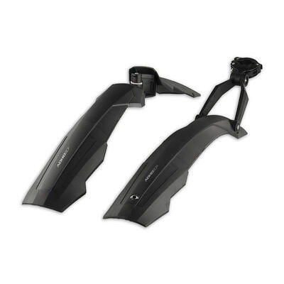 ADHD Short Schutzblechset für Mountainbikes 26 - 27.5 Zoll