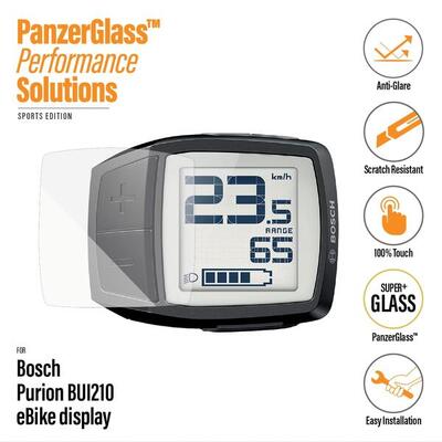 Panzerglass Purion BUI210 Bildschirm-Schutzfolie für perfekten Schutz
