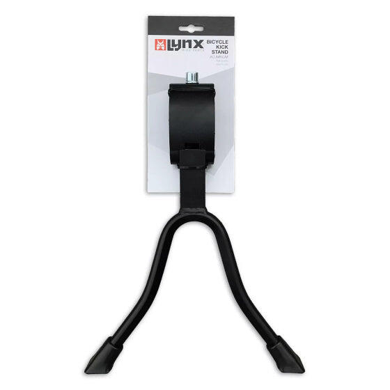Caballete doble Lynx 26-28 pulgadas aluminio 29 mm negro 4/4